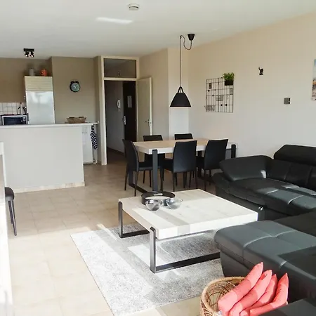 In With Dune Views, Cleaning Included * Nieuwpoort