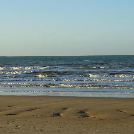 In With Dune Views, Cleaning Included Apartment Nieuwpoort