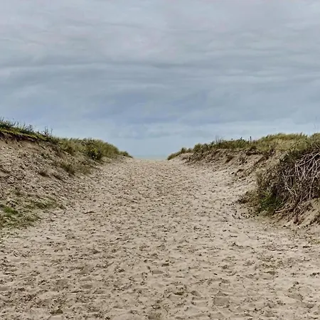 In With Dune Views, Cleaning Included * Nieuwpoort